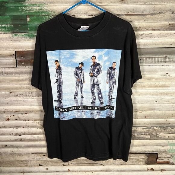 Vintage Boys 2 Men Shirt
